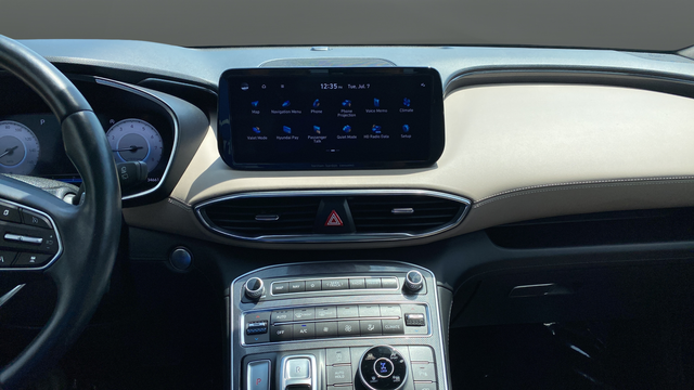 2023 Hyundai Santa Fe Limited
