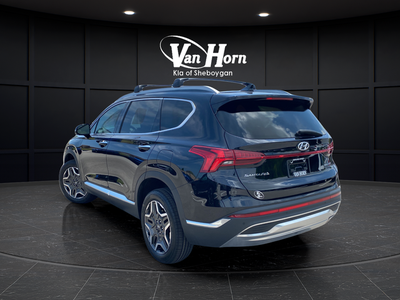 2023 Hyundai Santa Fe Limited