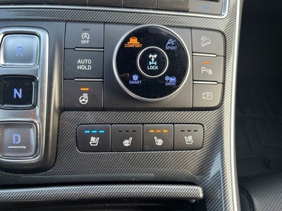 2022 Hyundai Santa Fe Limited