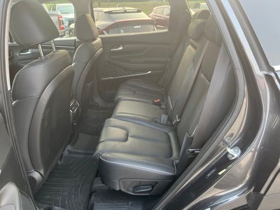 2022 Hyundai Santa Fe Limited