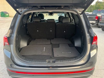 2022 Hyundai Santa Fe Limited