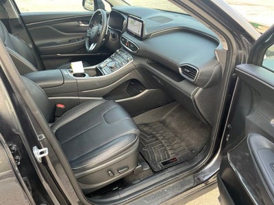 2022 Hyundai Santa Fe Limited