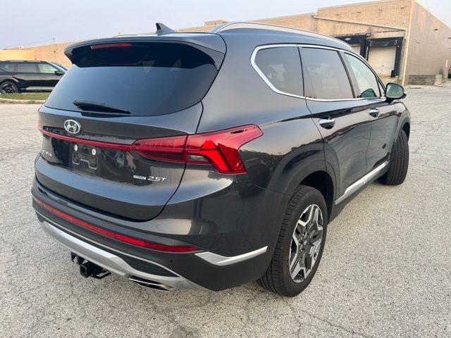 2022 Hyundai Santa Fe Limited