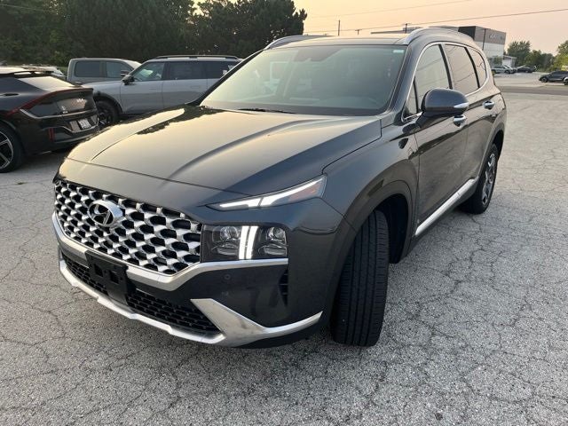 2022 Hyundai Santa Fe Limited