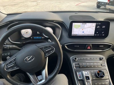 2022 Hyundai Santa Fe Limited
