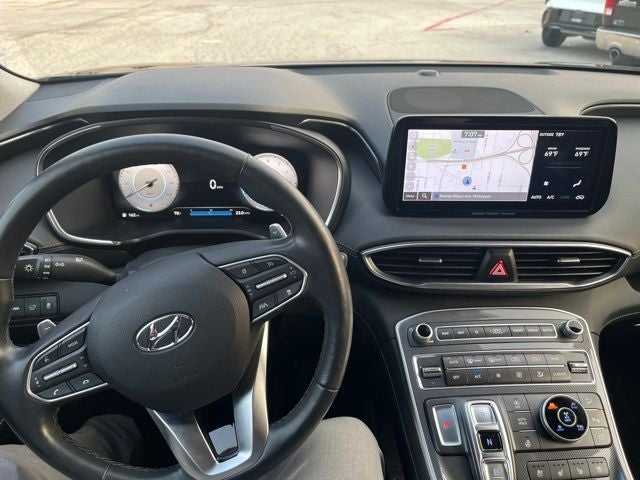 2022 Hyundai Santa Fe Limited