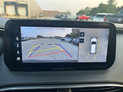 2022 Hyundai Santa Fe Limited