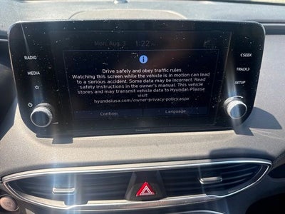 2022 Hyundai Santa Fe SEL