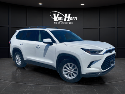 2024 Toyota Grand Highlander XLE