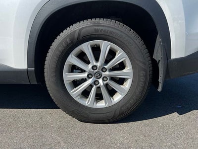2024 Toyota Grand Highlander XLE