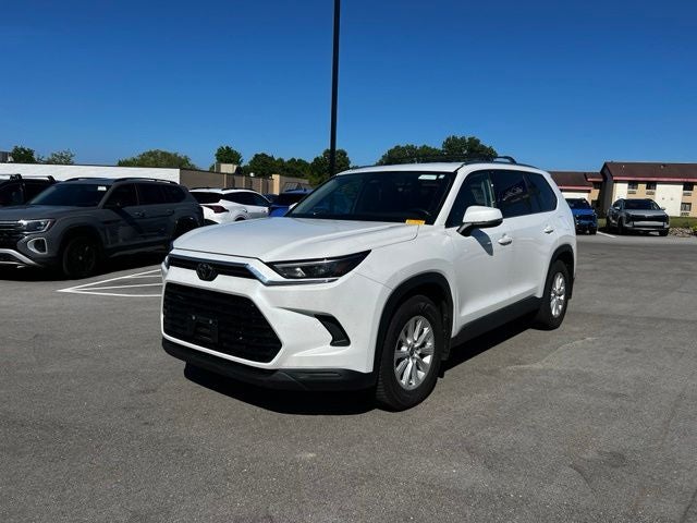 2024 Toyota Grand Highlander XLE