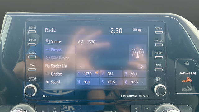 2022 Toyota Highlander Hybrid LE