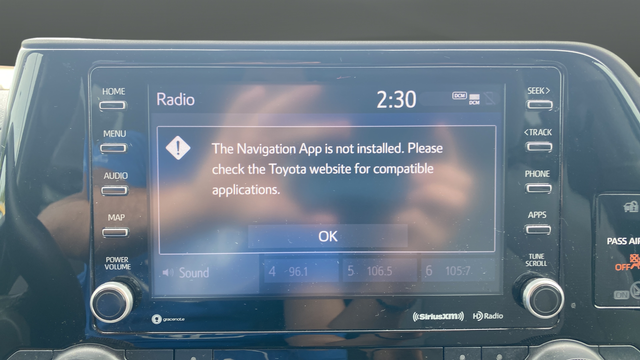 2022 Toyota Highlander Hybrid LE