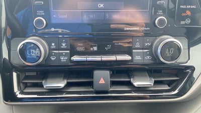 2022 Toyota Highlander Hybrid LE