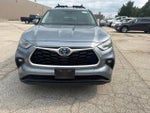 2022 Toyota Highlander Hybrid LE