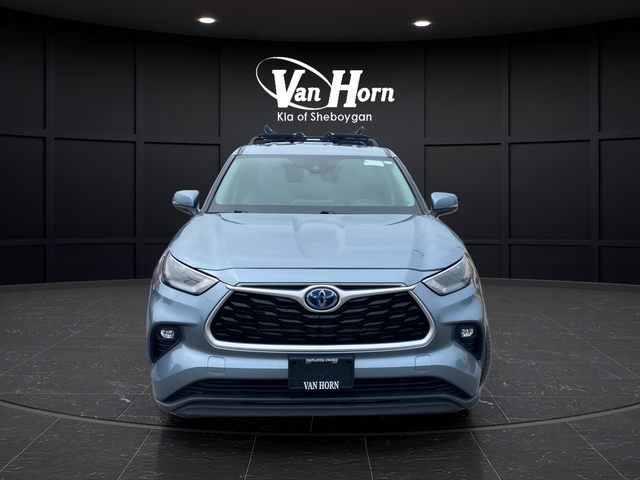2022 Toyota Highlander Hybrid LE