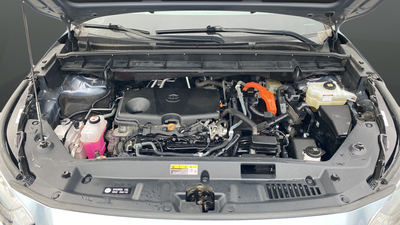 2022 Toyota Highlander Hybrid LE