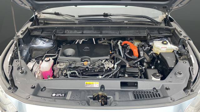 2022 Toyota Highlander Hybrid LE