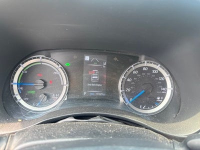 2022 Toyota Highlander Hybrid LE