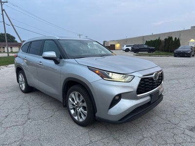 2021 Toyota Highlander Limited