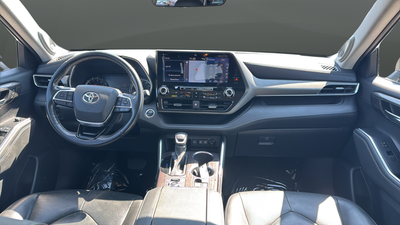 2021 Toyota Highlander Limited