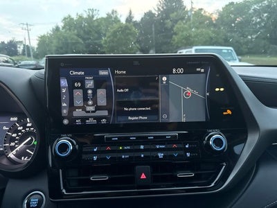 2021 Toyota Highlander Limited