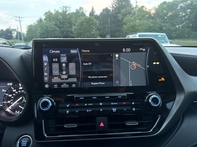 2021 Toyota Highlander Limited