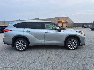 2021 Toyota Highlander Limited