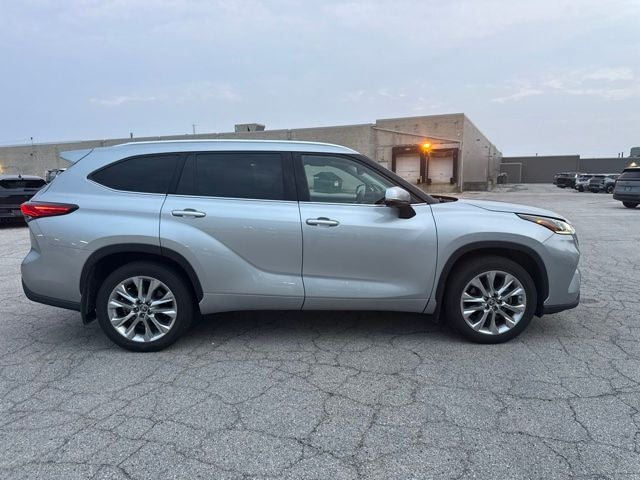 2021 Toyota Highlander Limited