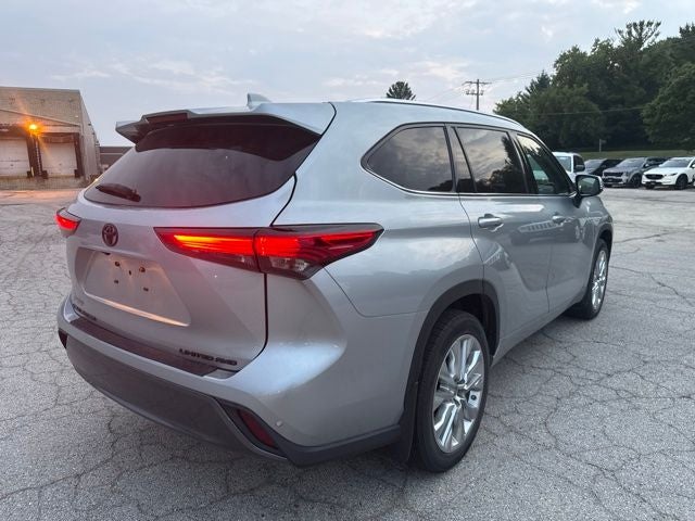 2021 Toyota Highlander Limited