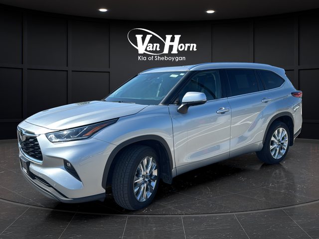 2021 Toyota Highlander Limited