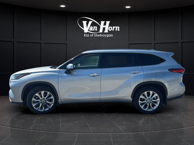 2021 Toyota Highlander Limited