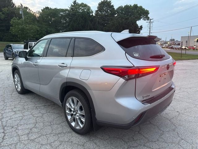 2021 Toyota Highlander Limited