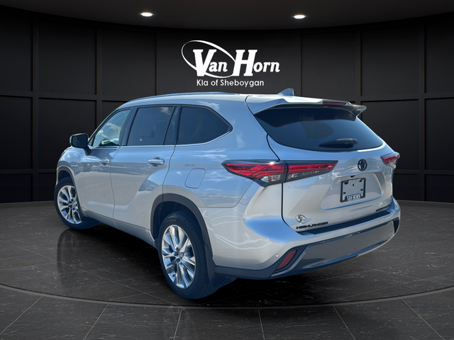 2021 Toyota Highlander Limited