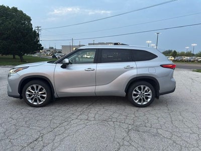 2021 Toyota Highlander Limited