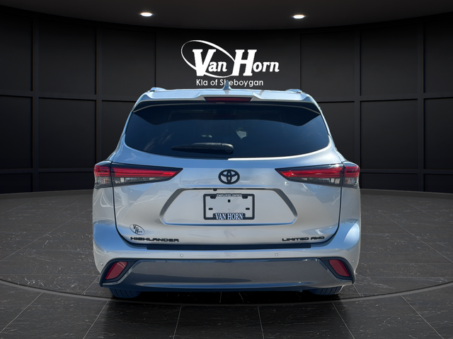 2021 Toyota Highlander Limited