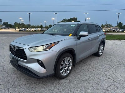 2021 Toyota Highlander Limited