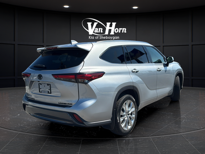 2021 Toyota Highlander Limited