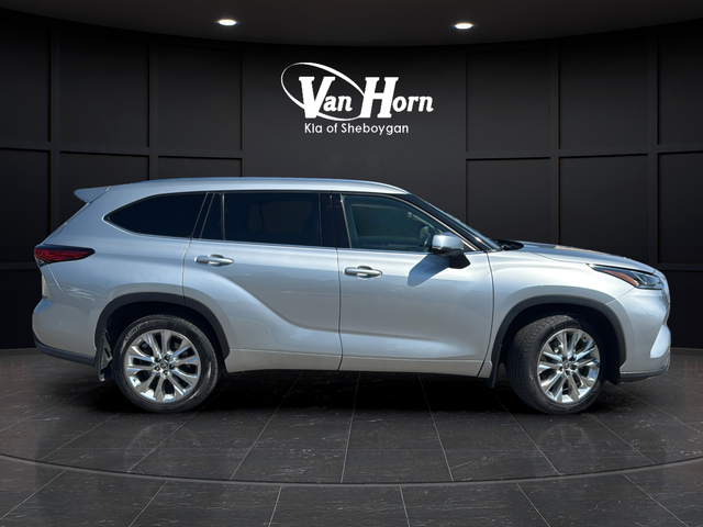 2021 Toyota Highlander Limited