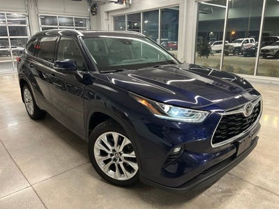 2023 Toyota Highlander Limited