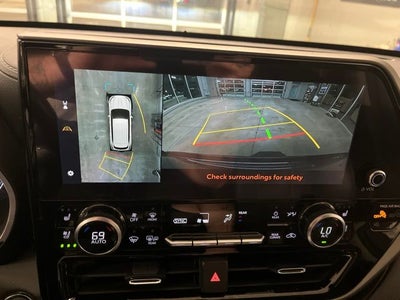 2023 Toyota Highlander Limited