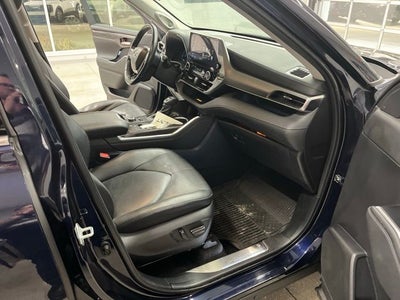 2023 Toyota Highlander Limited
