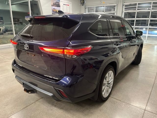 2023 Toyota Highlander Limited