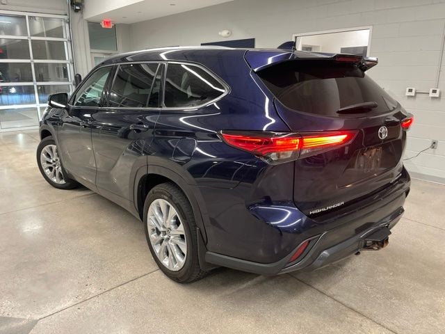 2023 Toyota Highlander Limited