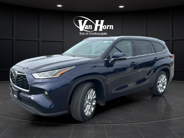 2023 Toyota Highlander Limited