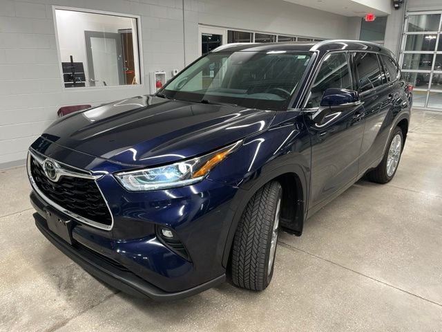 2023 Toyota Highlander Limited