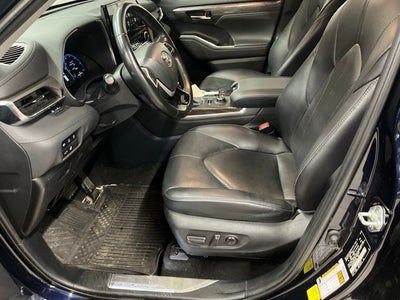 2023 Toyota Highlander Limited