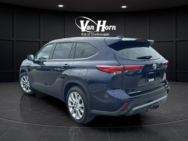 2023 Toyota Highlander Limited