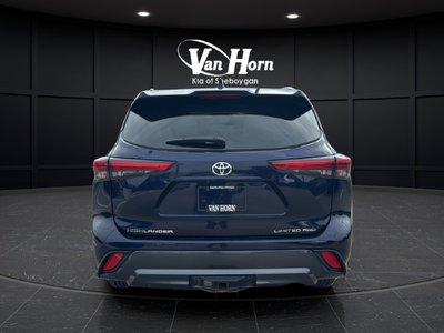 2023 Toyota Highlander Limited