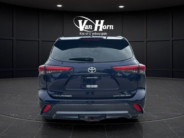 2023 Toyota Highlander Limited